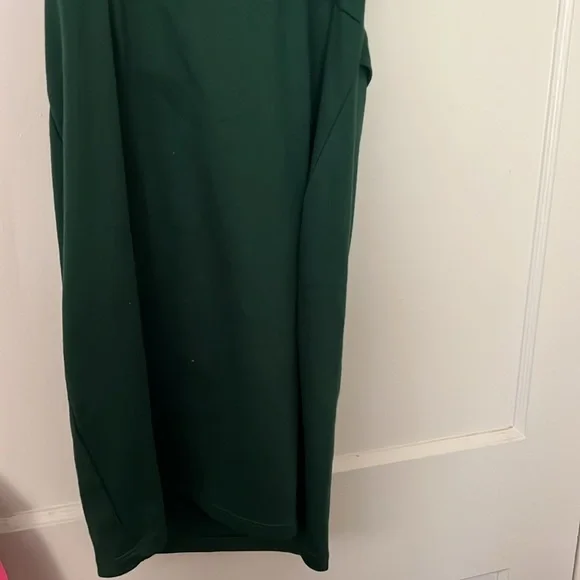 full circle trends green dress size: XL - Picture 8 of 8